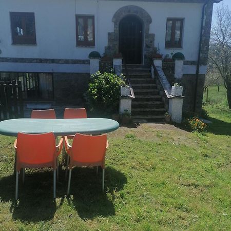 Apartamento En Casa Rural Con Amplio Jardin A 5 Min De La Playa Situacion Inmejorable La Riera  Exterior foto