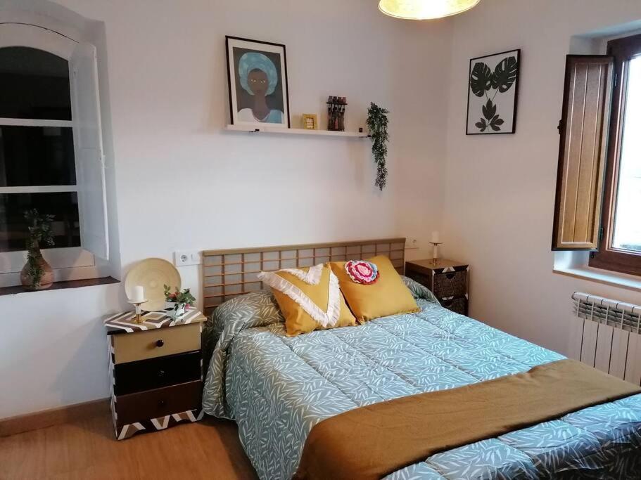 Apartamento En Casa Rural Con Amplio Jardin A 5 Min De La Playa Situacion Inmejorable La Riera  Exterior foto