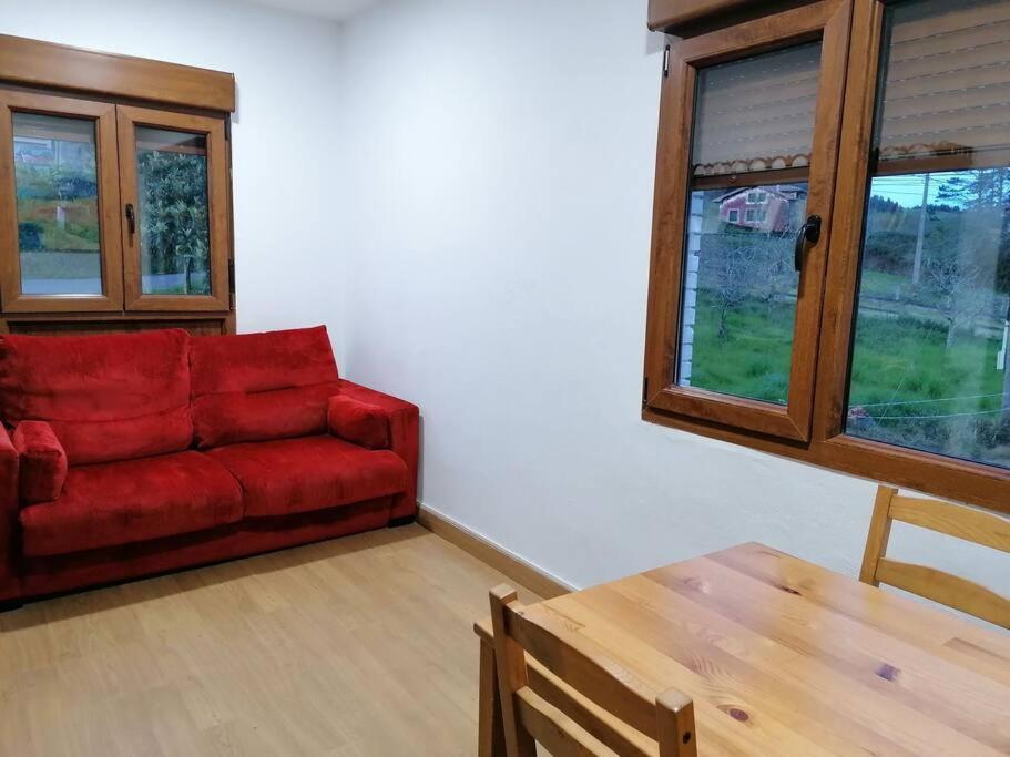 Apartamento En Casa Rural Con Amplio Jardin A 5 Min De La Playa Situacion Inmejorable La Riera  Exterior foto
