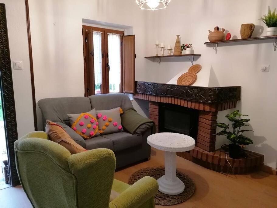 Apartamento En Casa Rural Con Amplio Jardin A 5 Min De La Playa Situacion Inmejorable La Riera  Exterior foto