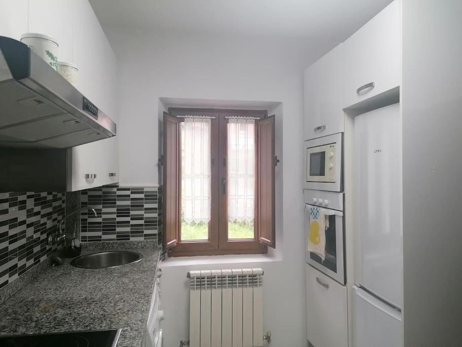 Apartamento En Casa Rural Con Amplio Jardin A 5 Min De La Playa Situacion Inmejorable La Riera  Exterior foto