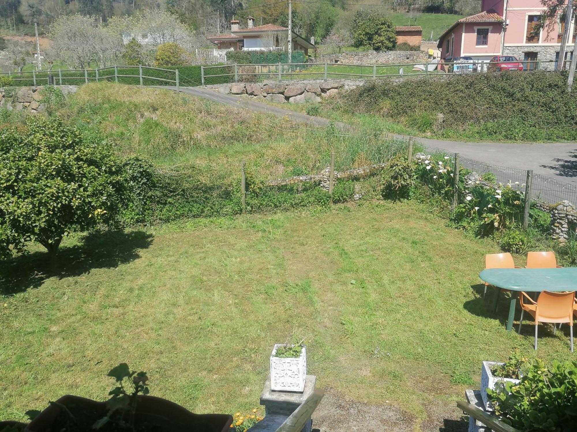 Apartamento En Casa Rural Con Amplio Jardin A 5 Min De La Playa Situacion Inmejorable La Riera  Exterior foto