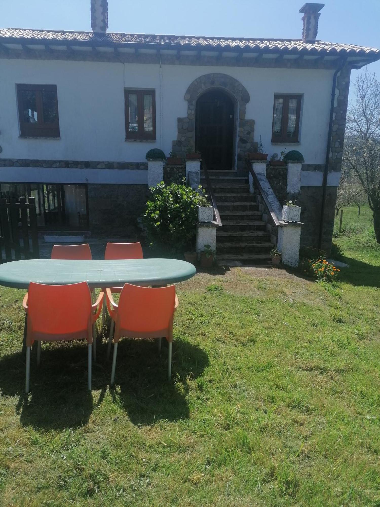 Apartamento En Casa Rural Con Amplio Jardin A 5 Min De La Playa Situacion Inmejorable La Riera  Exterior foto